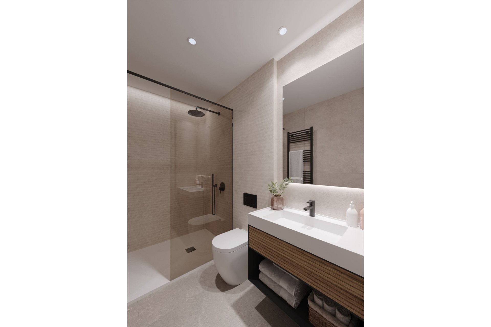 New - Apartment - Santa Rosalía - Santa Rosalía Lake & Life Resort