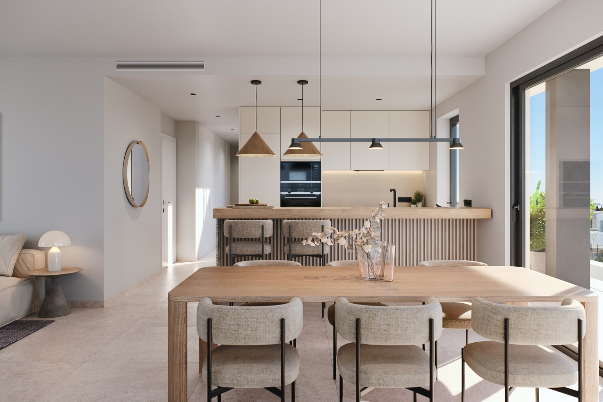 New - Apartment - Santa Rosalía