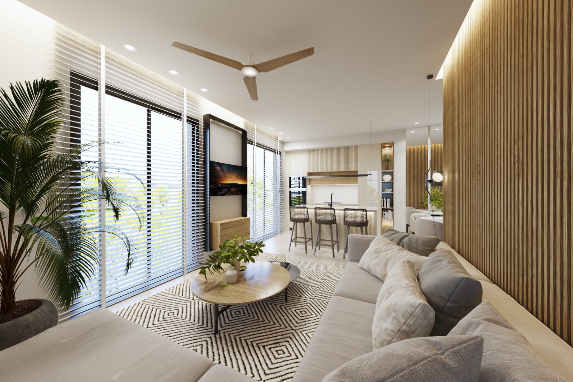 New - Apartment - Santa Rosalía