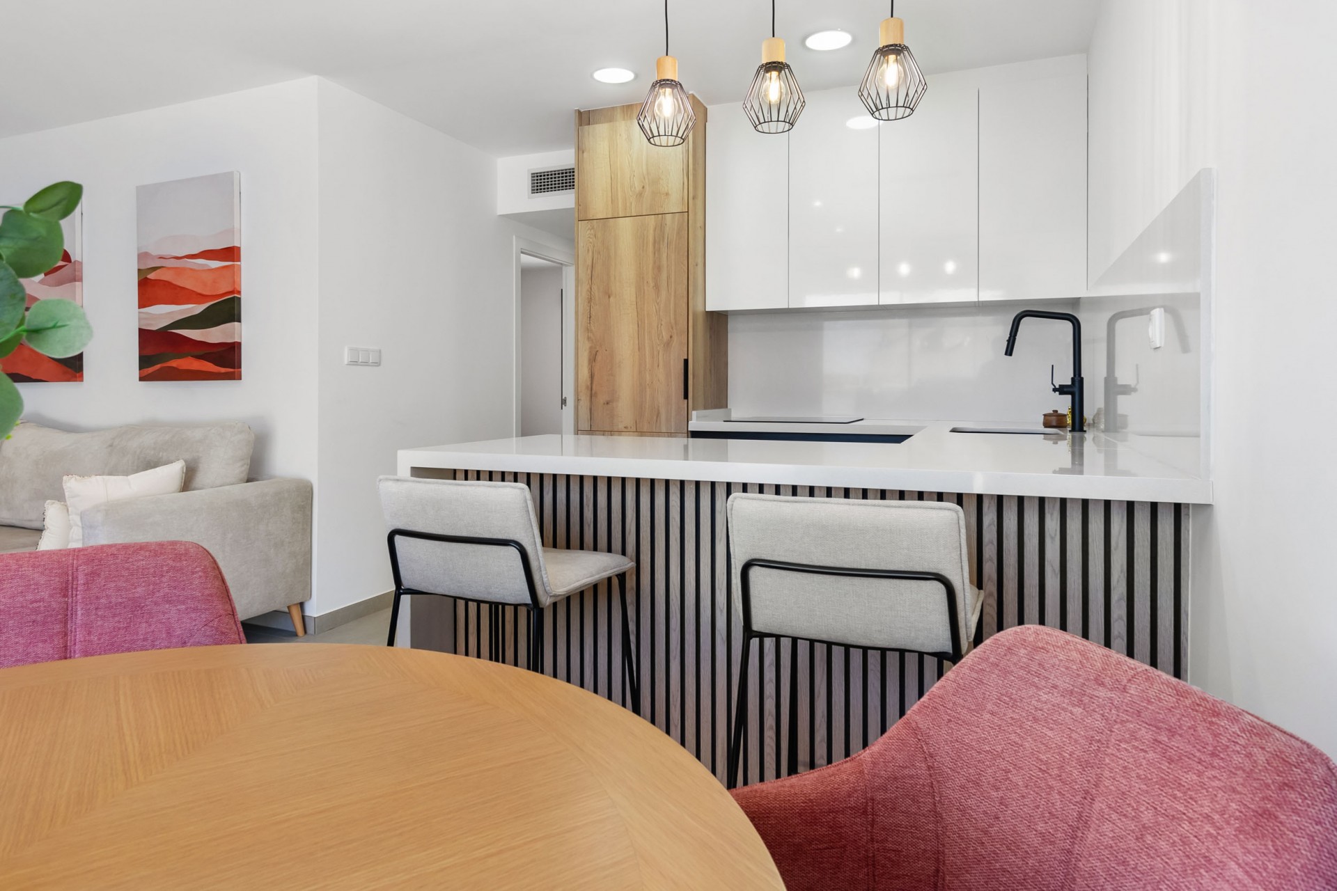 New - Apartment - Santiago de La Ribera - Santiago de La Ribera - Town