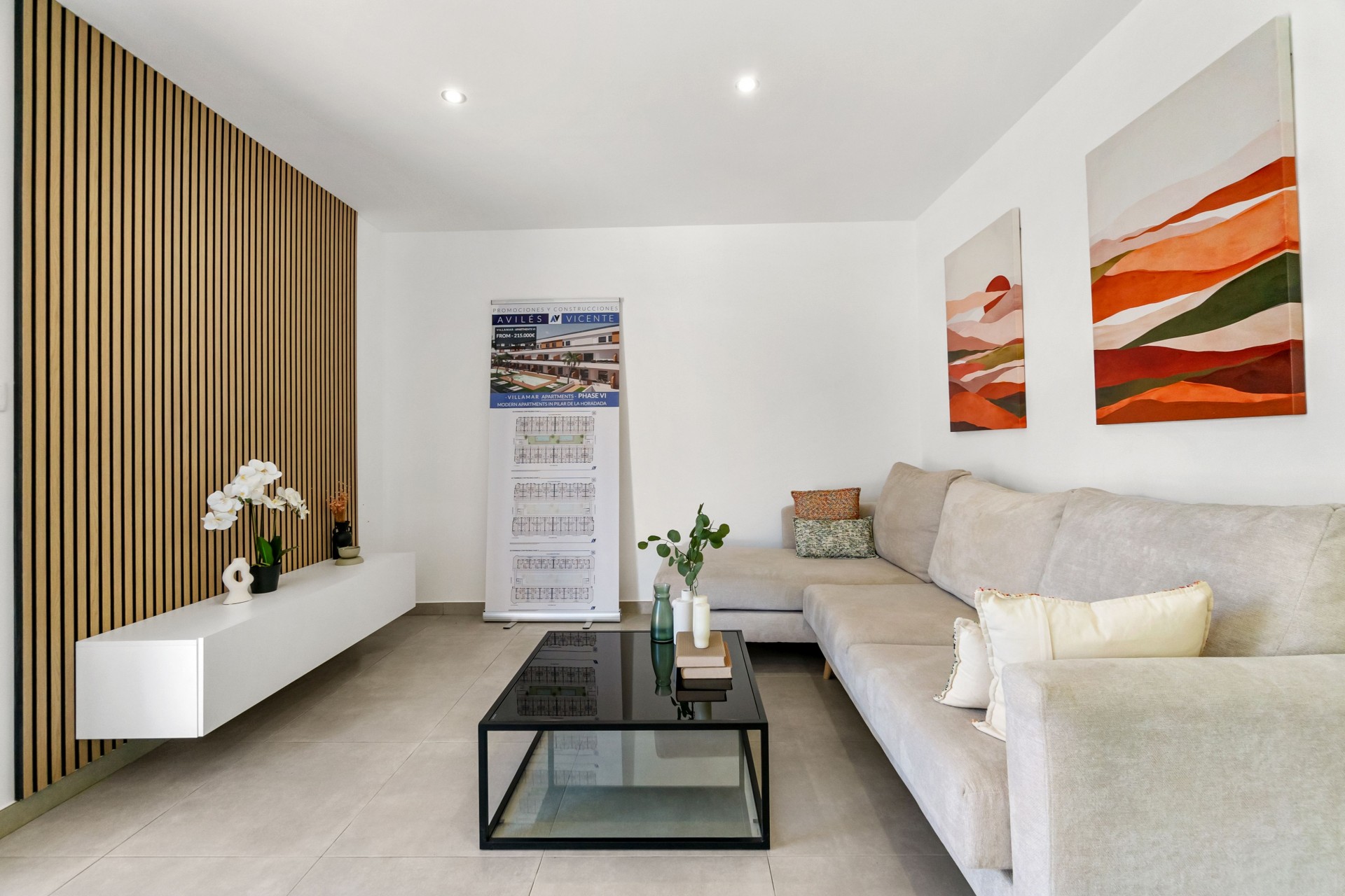 New - Apartment - Santiago de La Ribera - Santiago de La Ribera - Town