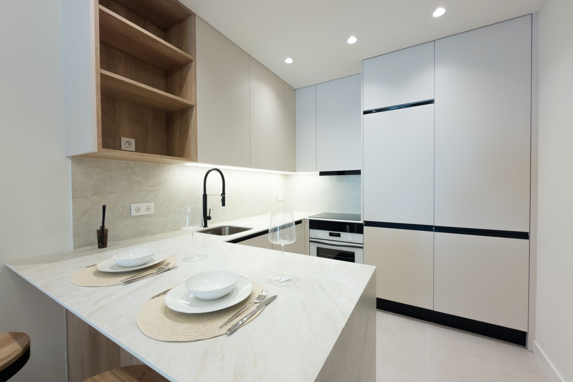 New - Apartment - Santiago de La Ribera - Santiago de La Ribera - Town
