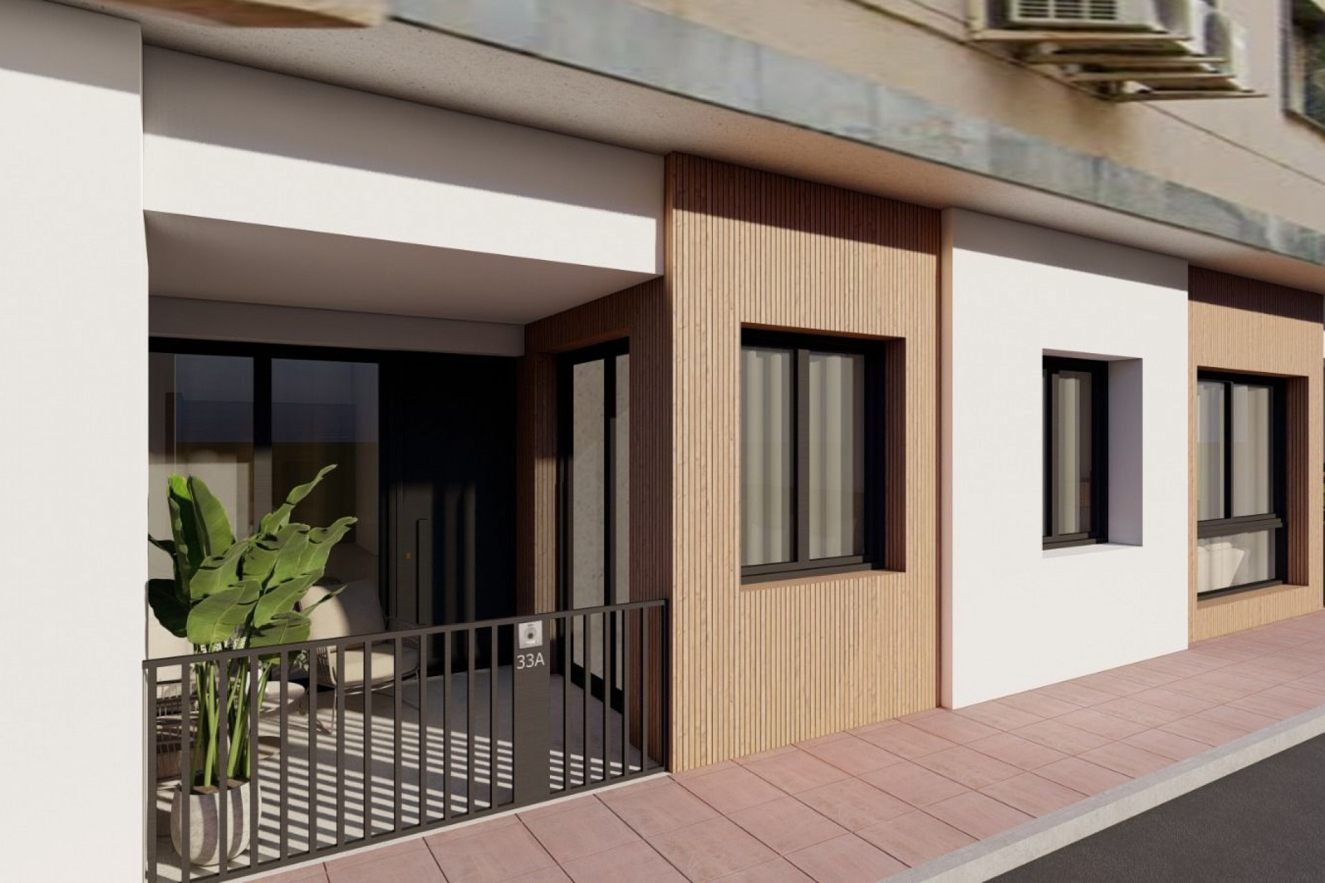New - Apartment - Santiago de La Ribera - Santiago de La Ribera - Town