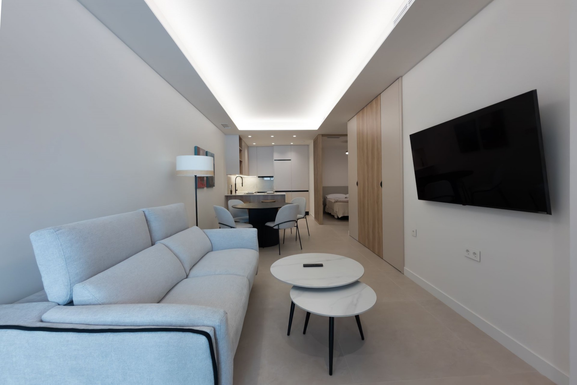 New - Apartment - Santiago de La Ribera - Santiago de La Ribera - Town