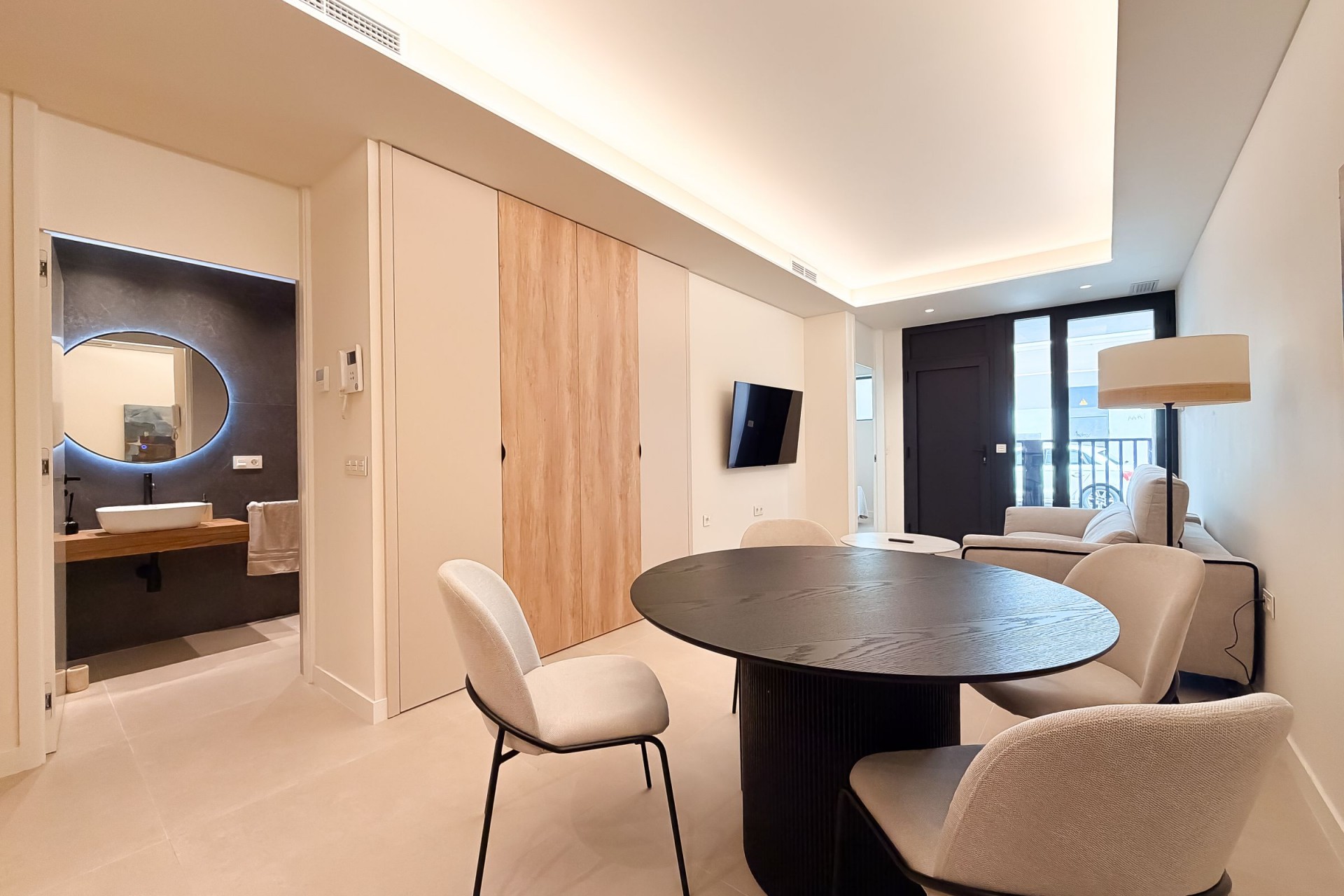 New - Apartment - Santiago de La Ribera - Santiago de La Ribera - Town