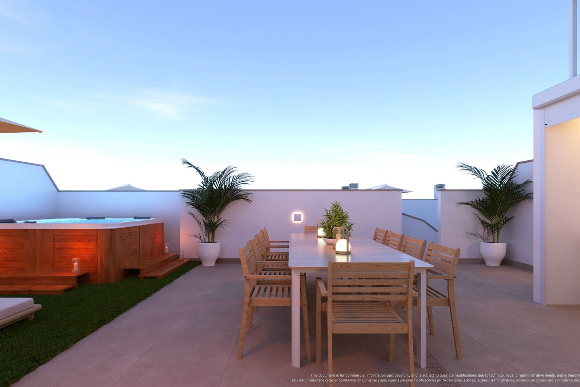 New - Apartment - Torre de La Horadada - Torre de La Horadada - Town