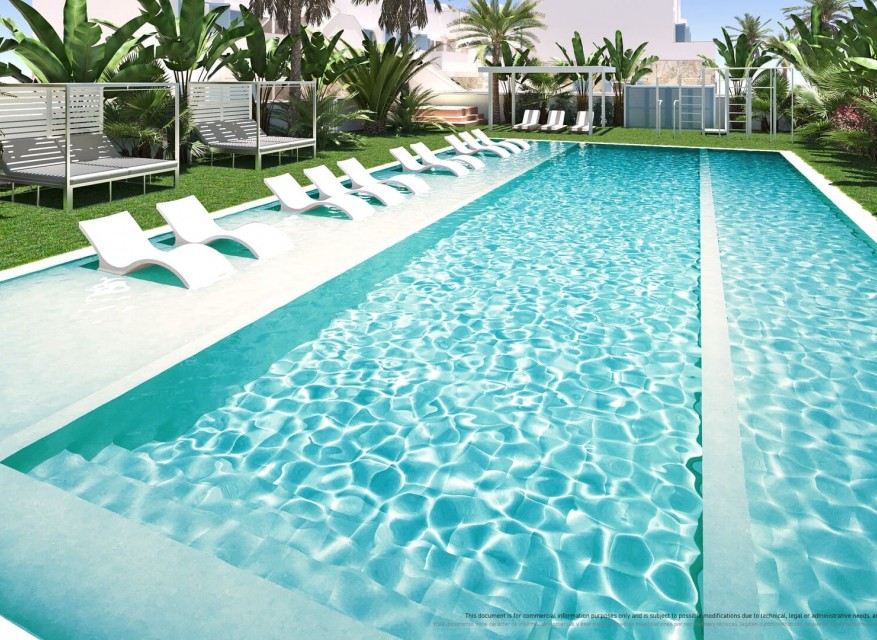 New - Apartment - Torre de La Horadada - Torre de La Horadada - Town