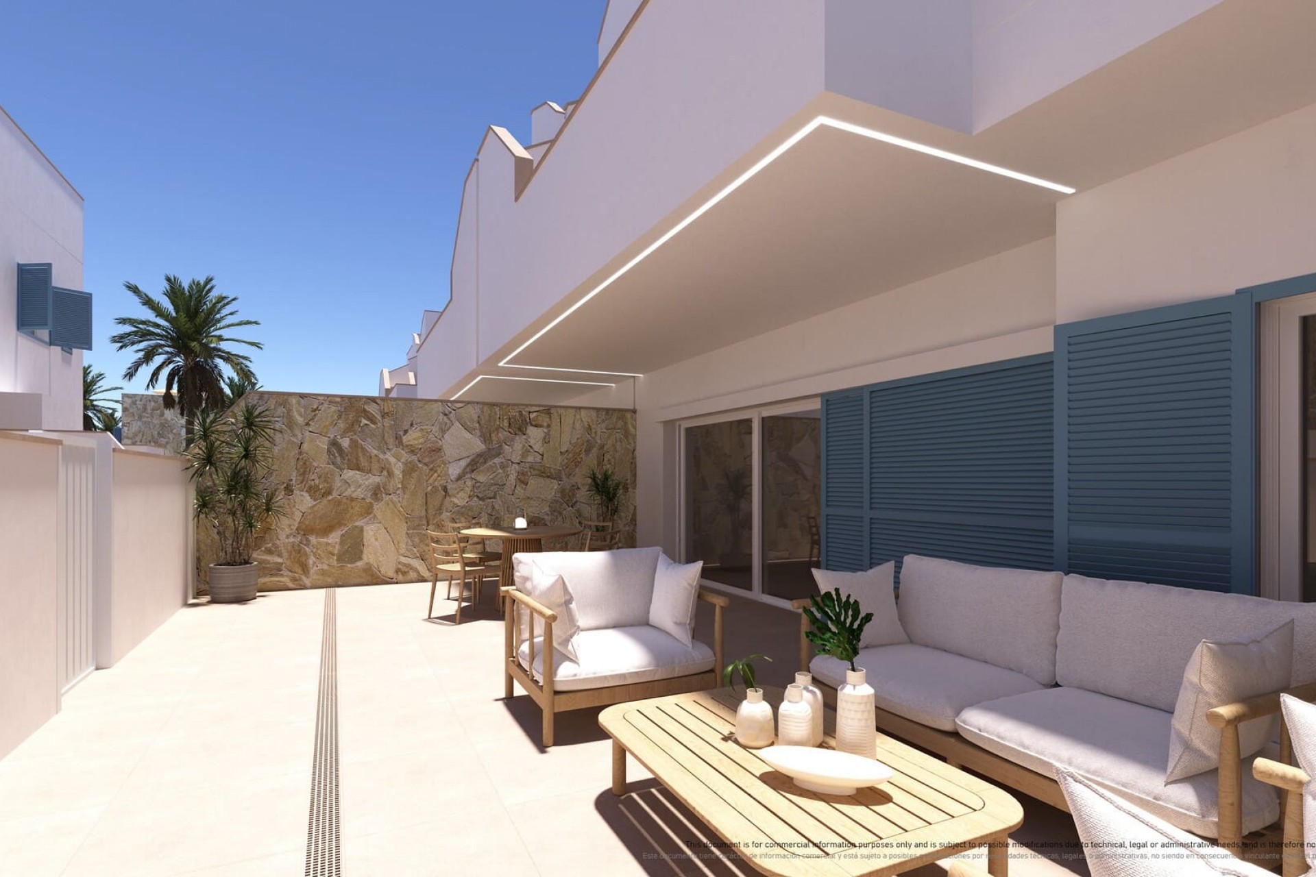 New - Apartment - Torre de La Horadada - Torre de La Horadada - Town