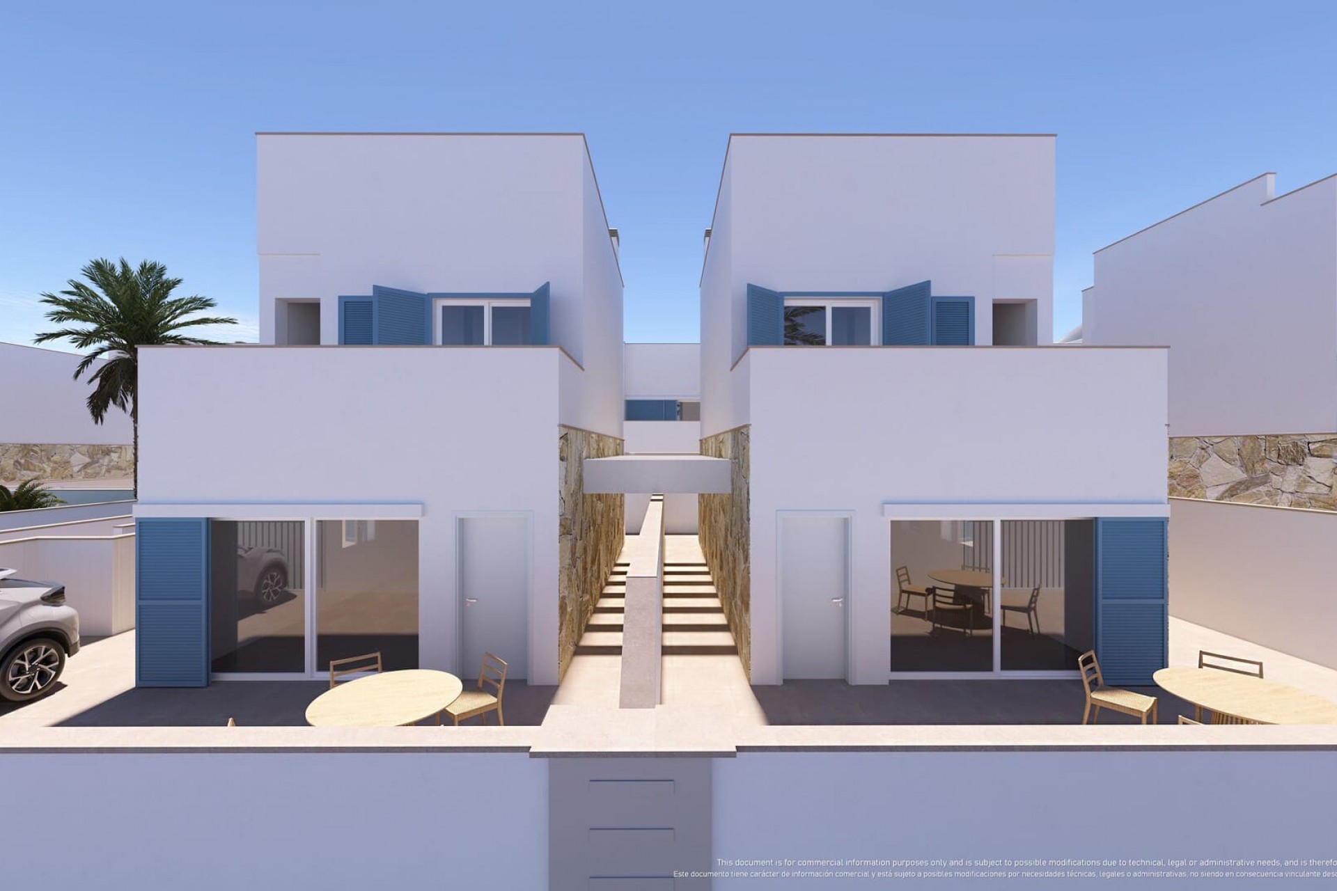 New - Apartment - Torre de La Horadada - Torre de La Horadada - Town