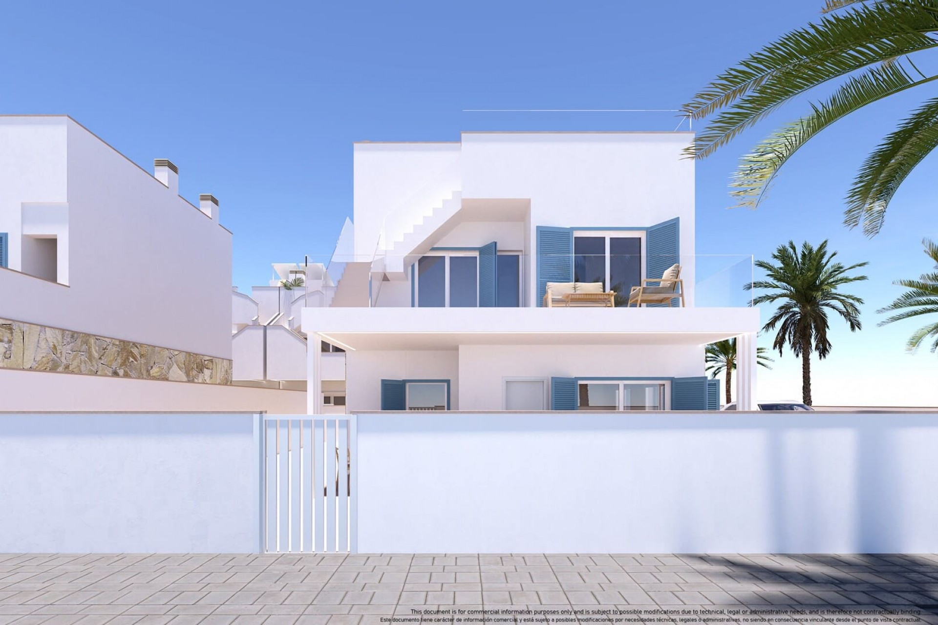 New - Apartment - Torre de La Horadada - Torre de La Horadada - Town
