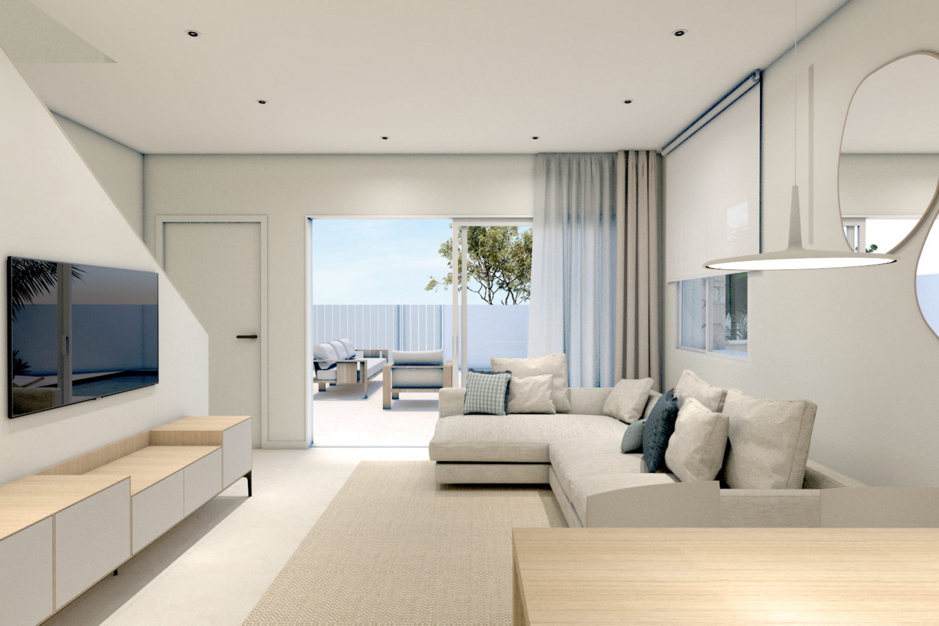New - Apartment - Torre de La Horadada - Torre de La Horadada - Town