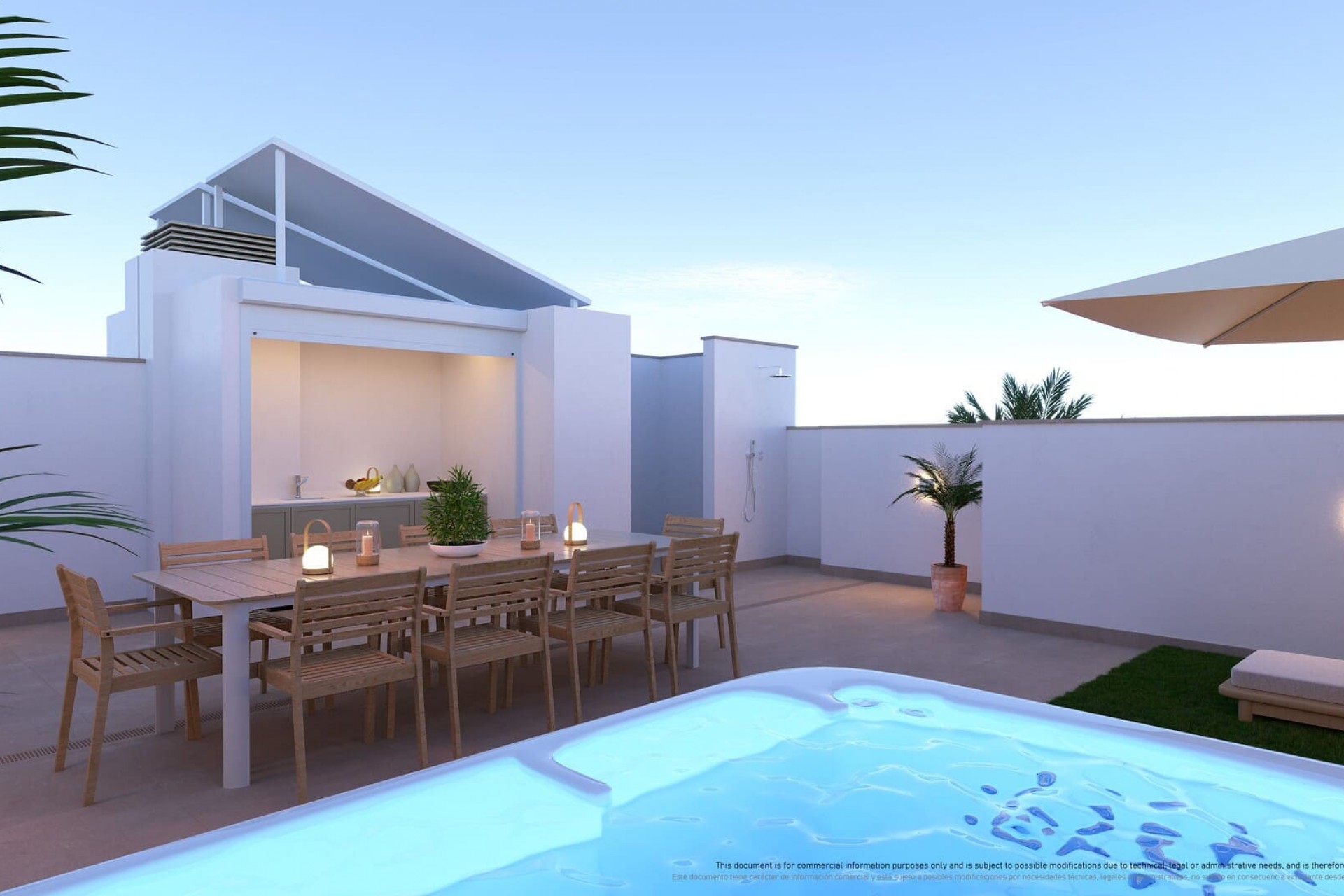 New - Apartment - Torre de La Horadada - Torre de La Horadada - Town