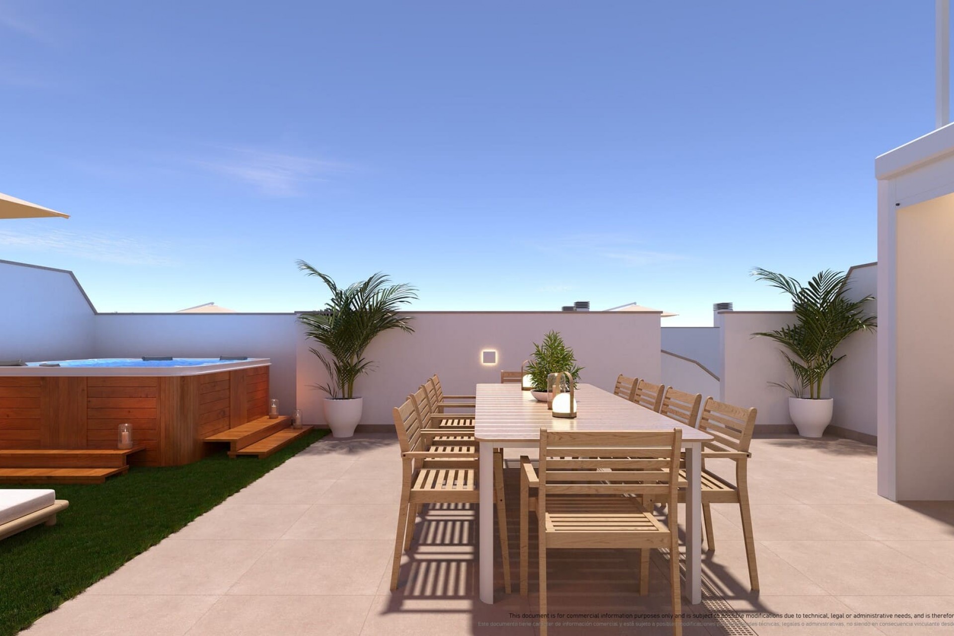 New - Apartment - Torre de La Horadada - Torre de La Horadada - Town