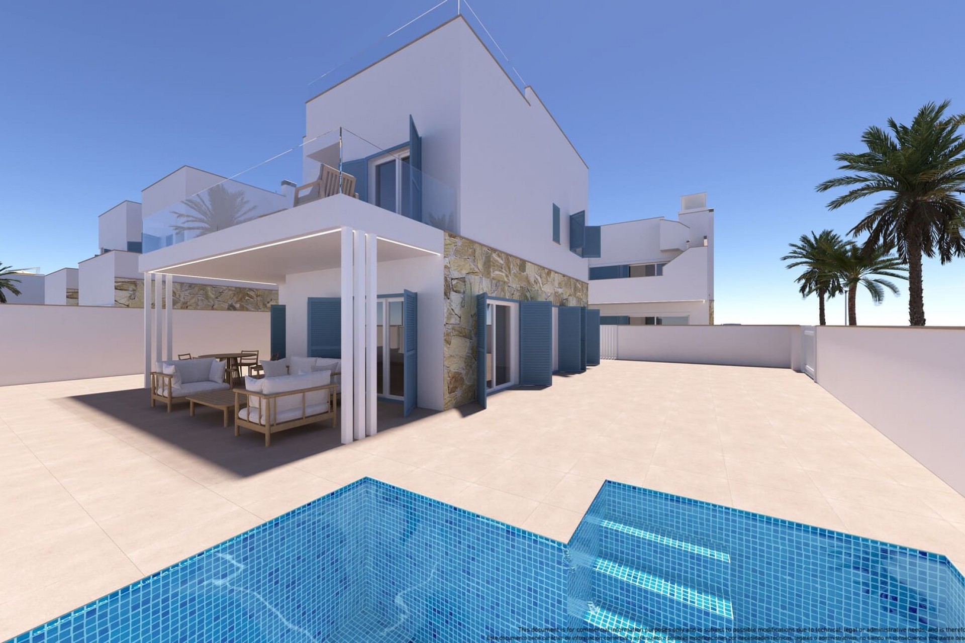 New - Apartment - Torre de La Horadada - Torre de La Horadada - Town