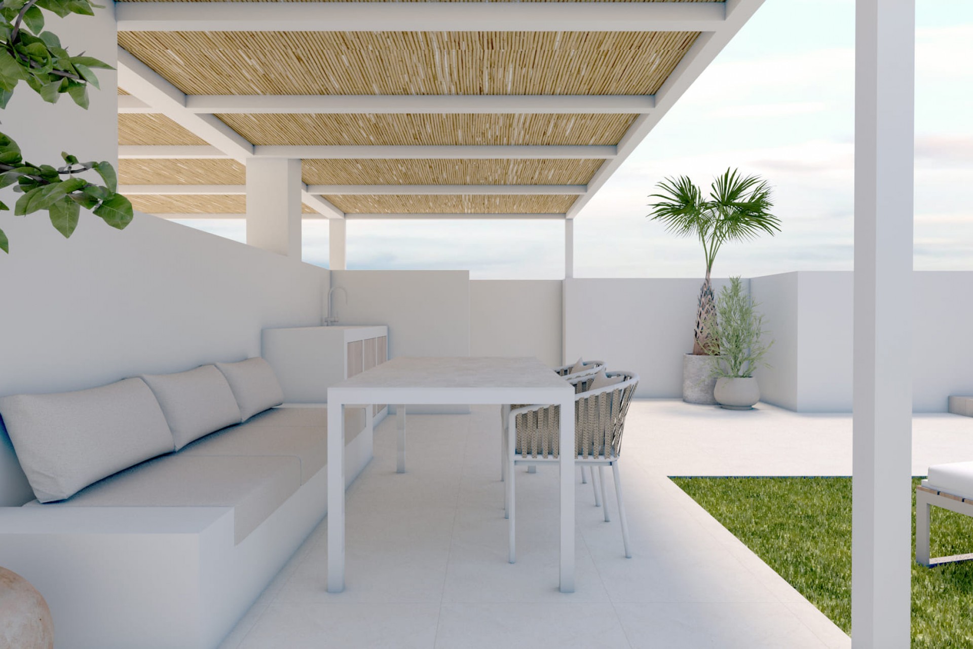 New - Apartment - Torre de La Horadada - Torre de La Horadada - Town