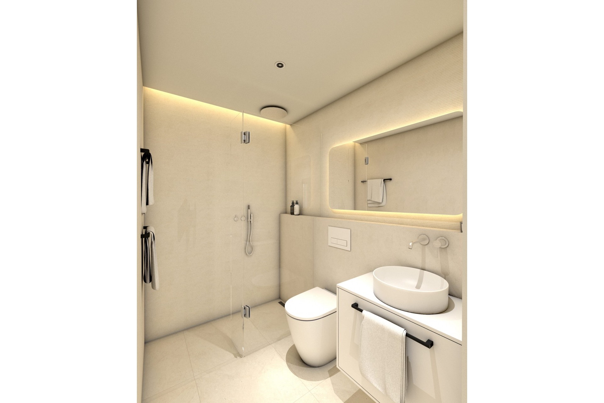 New - Apartment - Torre de La Horadada - Torre de La Horadada - Town