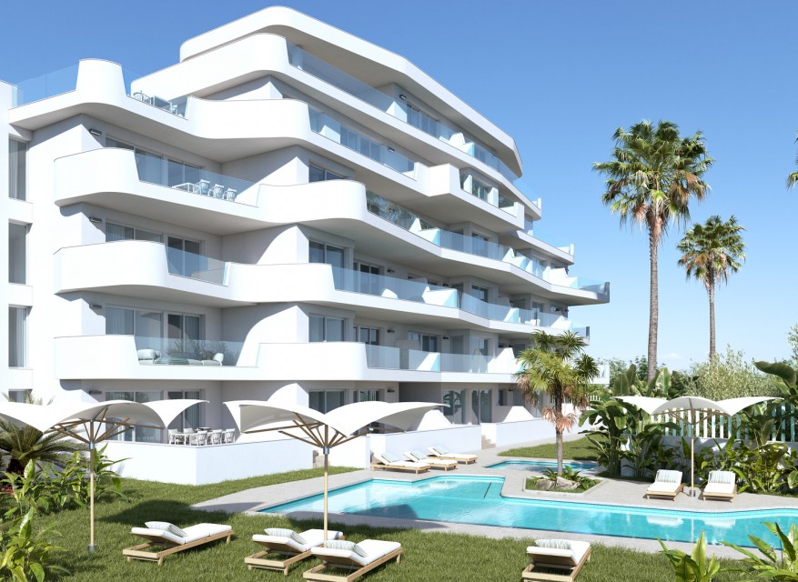New - Apartment - Torre de La Horadada - Torre de La Horadada - Town