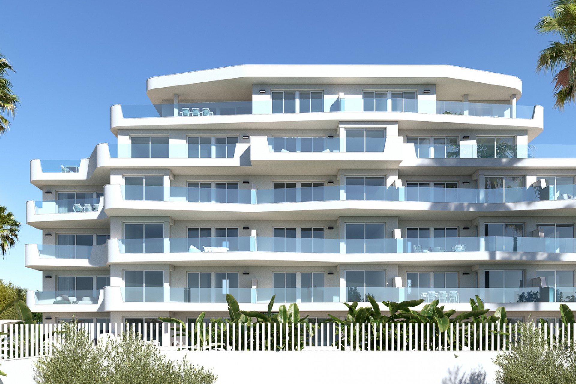 New - Apartment - Torre de La Horadada - Torre de La Horadada - Town