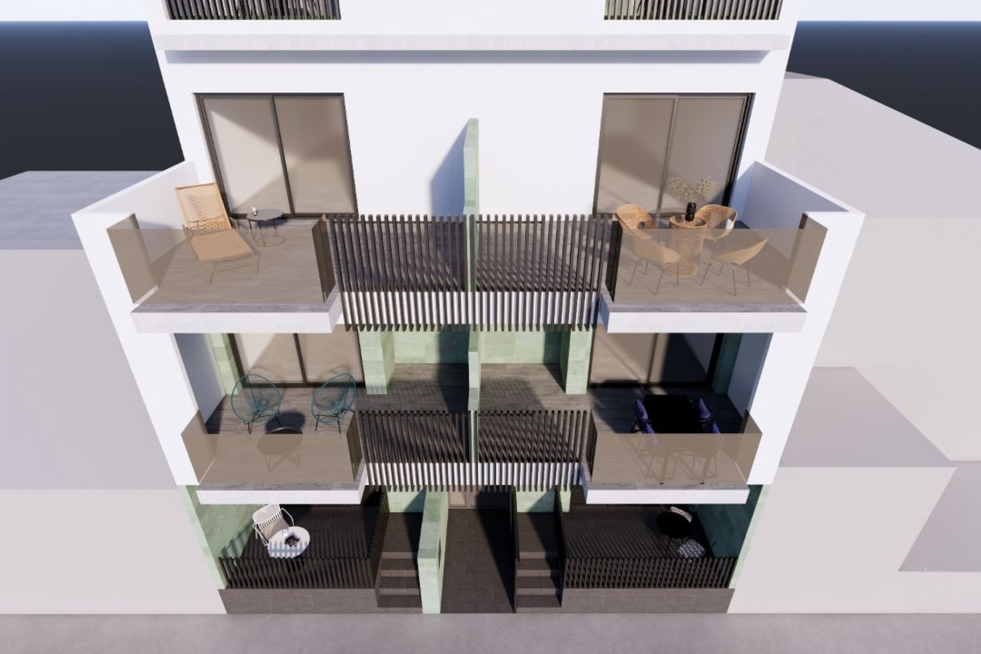 New - Apartment - Torre de La Horadada - Torre de La Horadada - Town