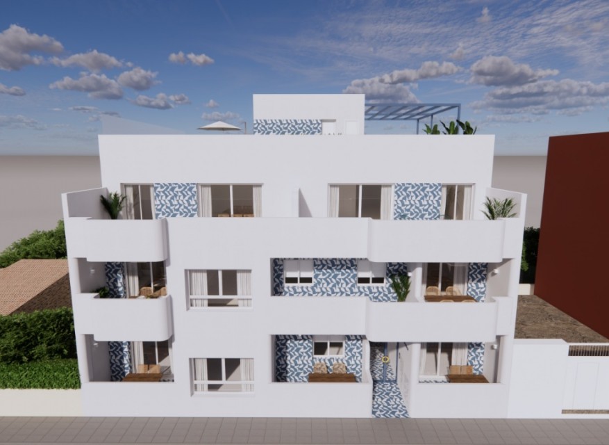 New - Apartment - Torre de la Horadada