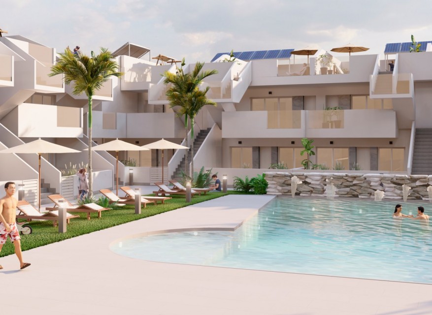 New - Apartment - Torre Pacheco - Roldán - Town