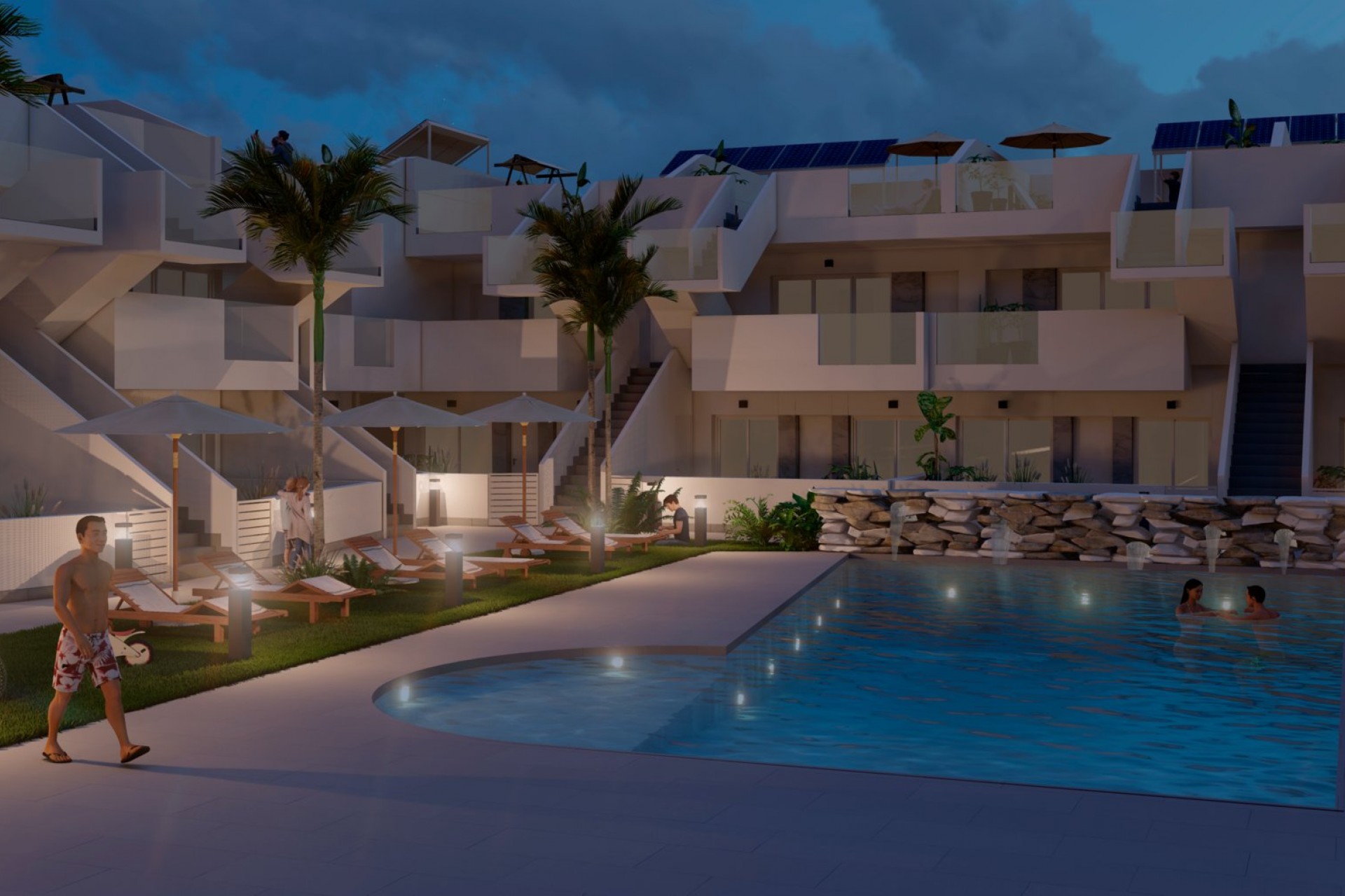 New - Apartment - Torre Pacheco - Roldán - Town