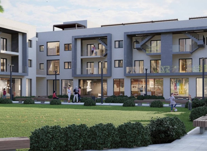 New - Apartment - Torre Pacheco - Torre Pacheco - Town