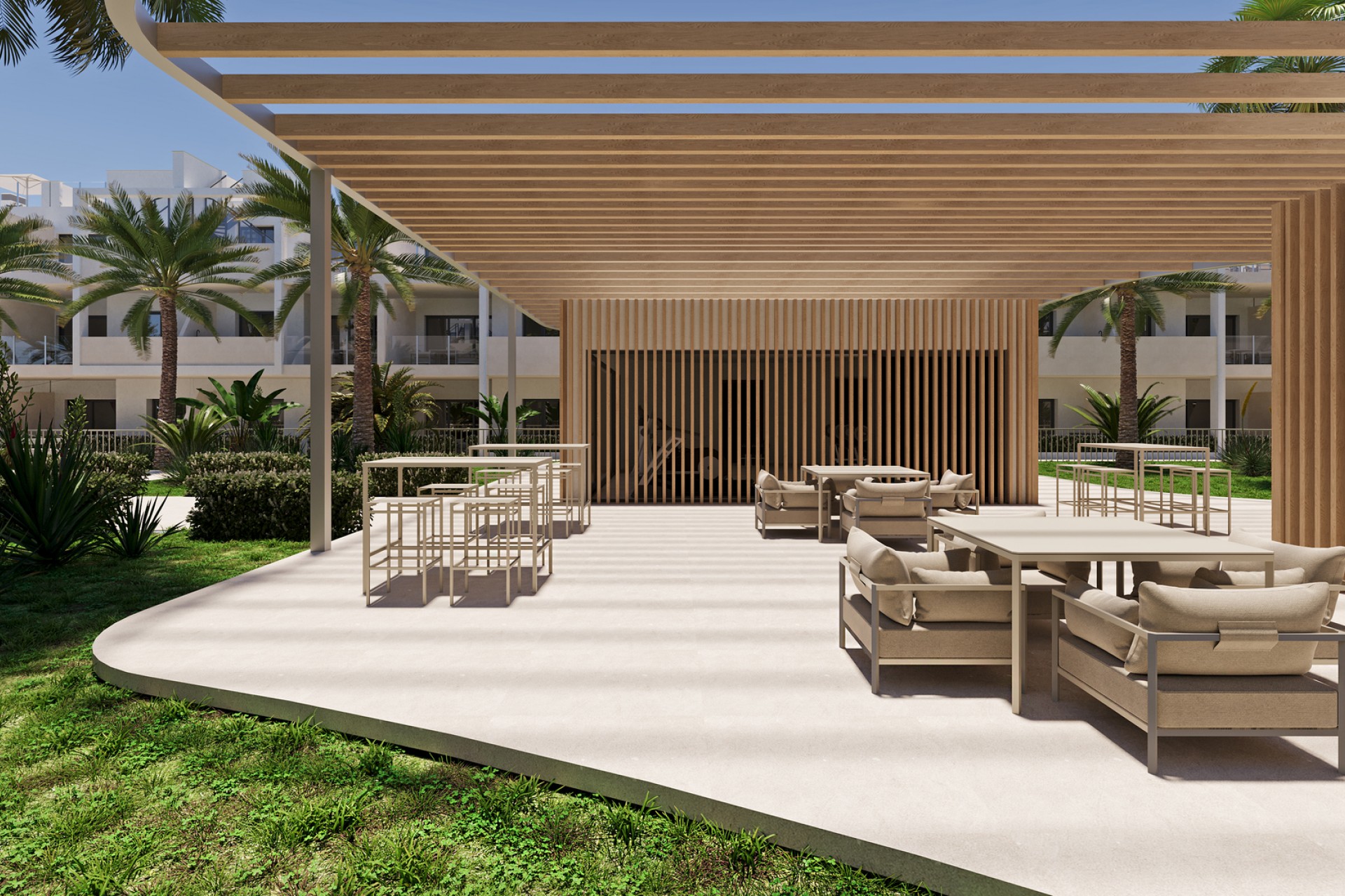 New - Apartment - Torre Pacheco - Torre Pacheco - Town