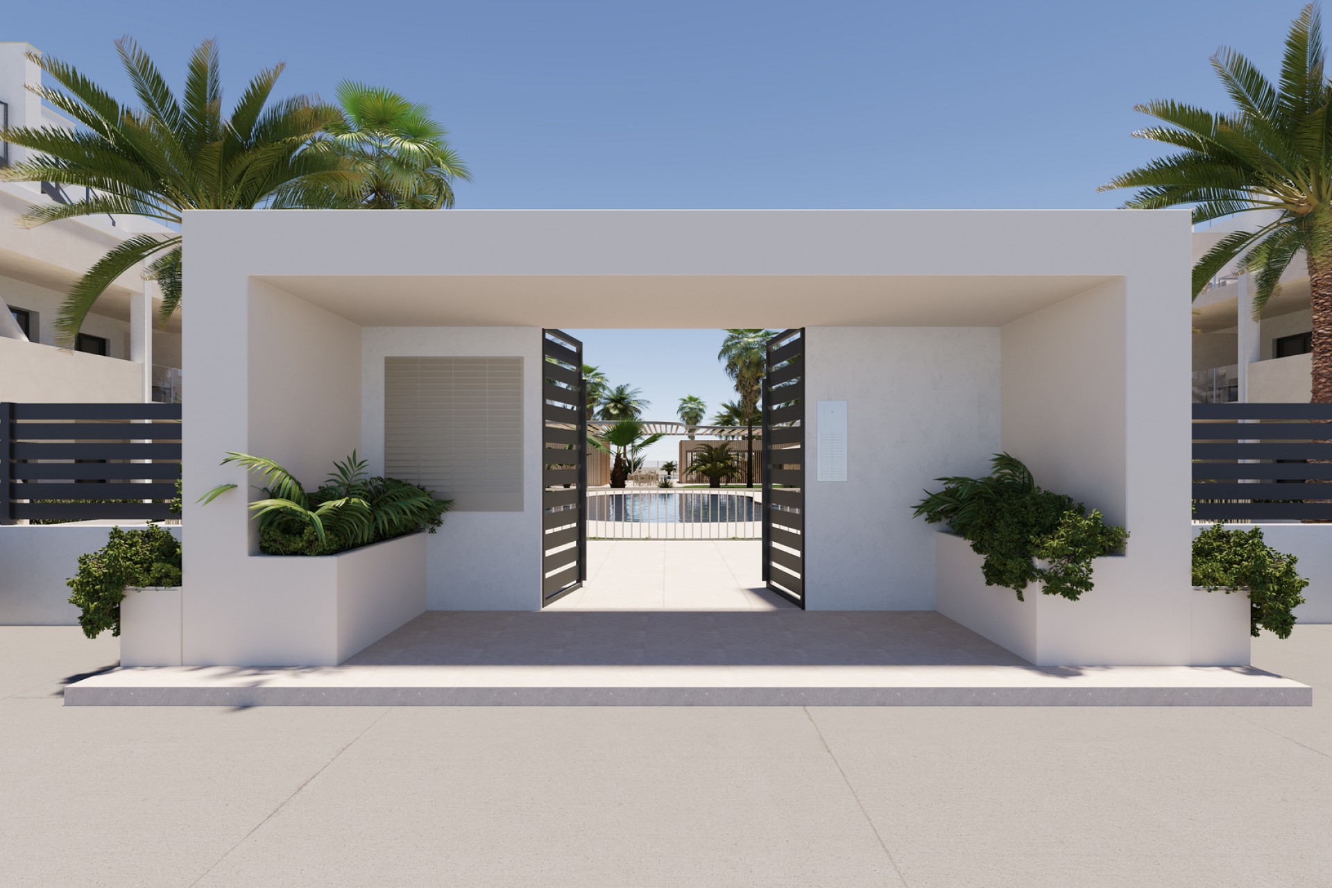 New - Apartment - Torre Pacheco - Torre Pacheco - Town