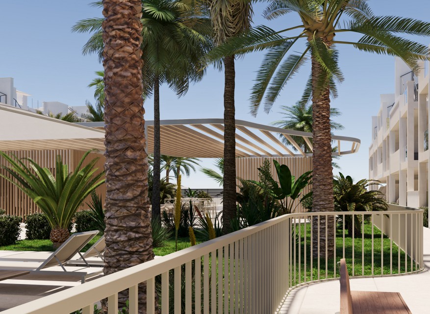 New - Apartment - Torre Pacheco - Torre Pacheco - Town