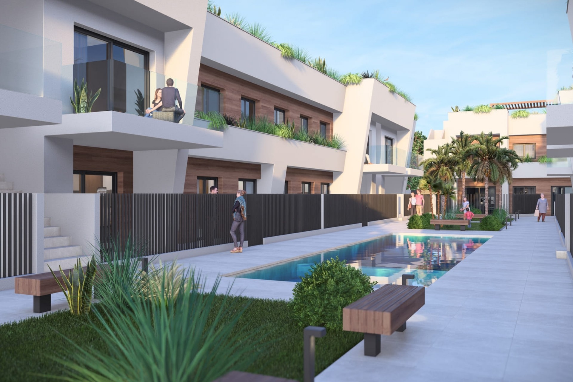 New - Apartment - Torre Pacheco - Torre Pacheco - Town