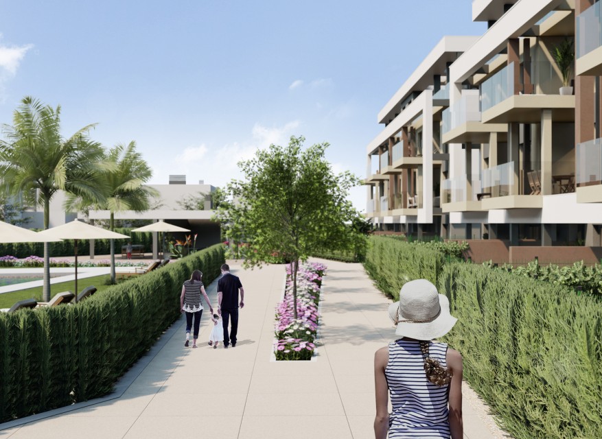 New - Apartment - Torre-Pacheco