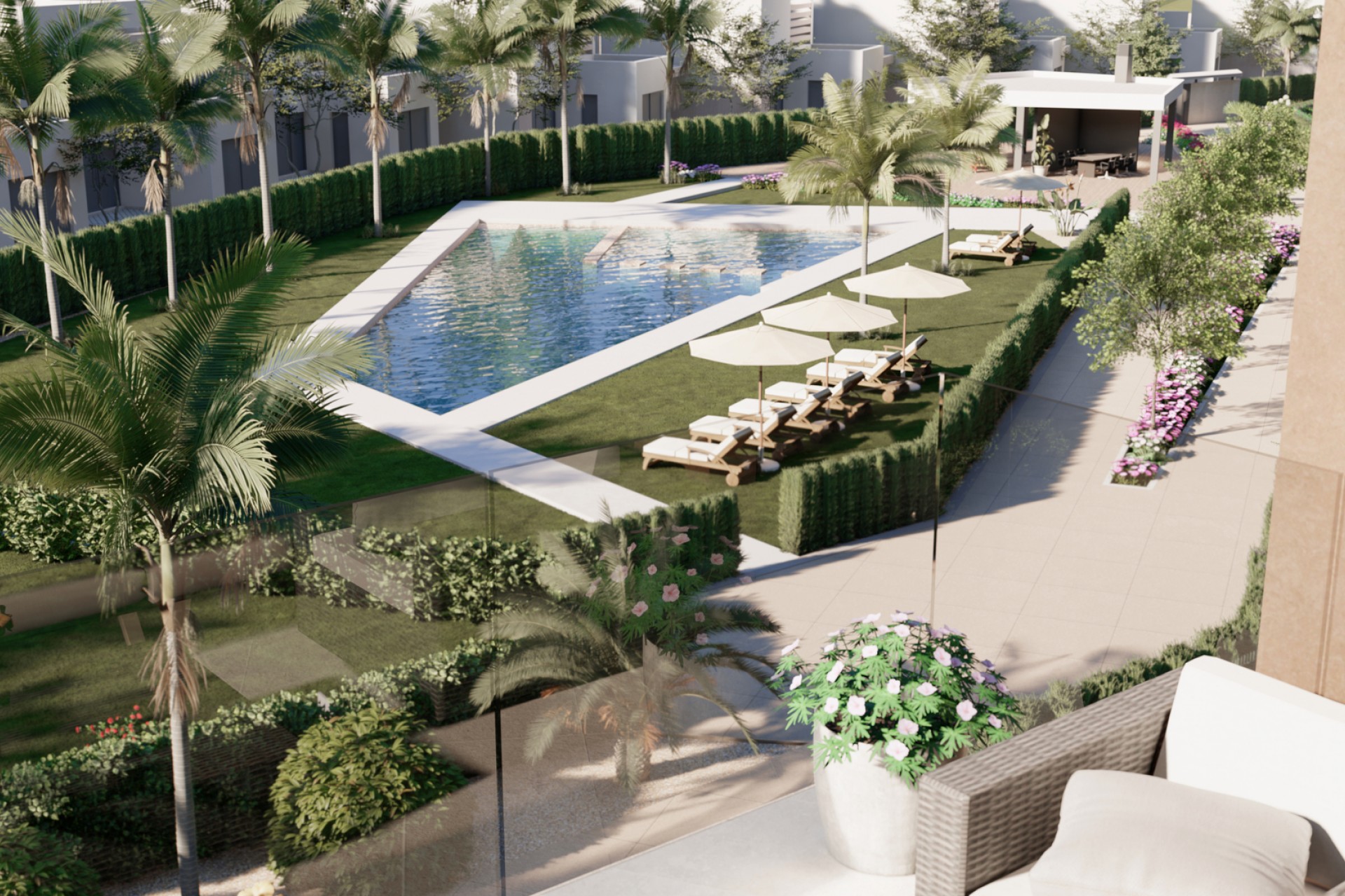 New - Apartment - Torre-Pacheco