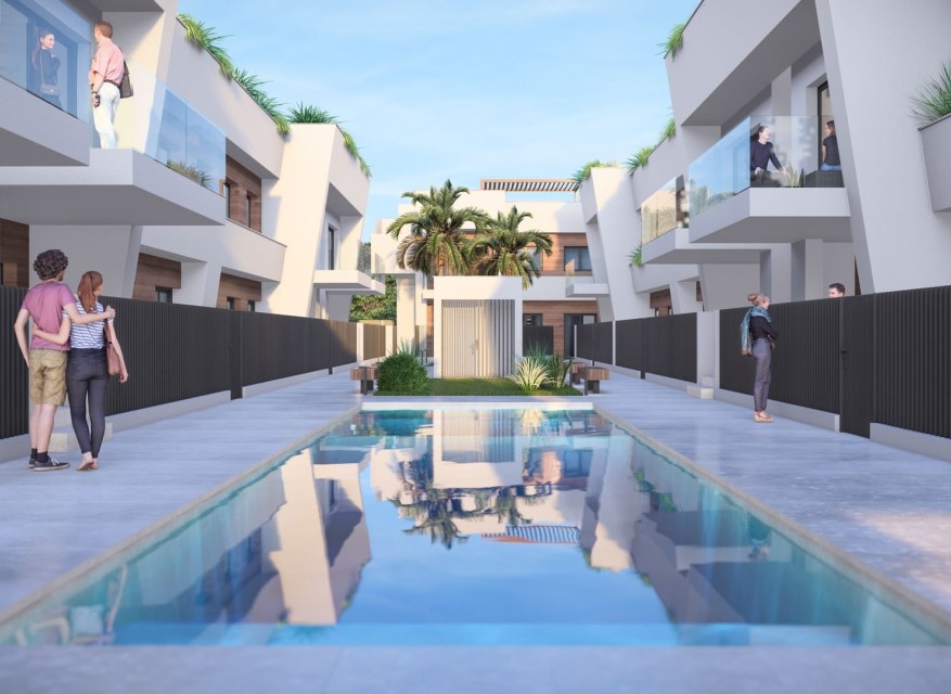 New - Apartment - Torre-Pacheco