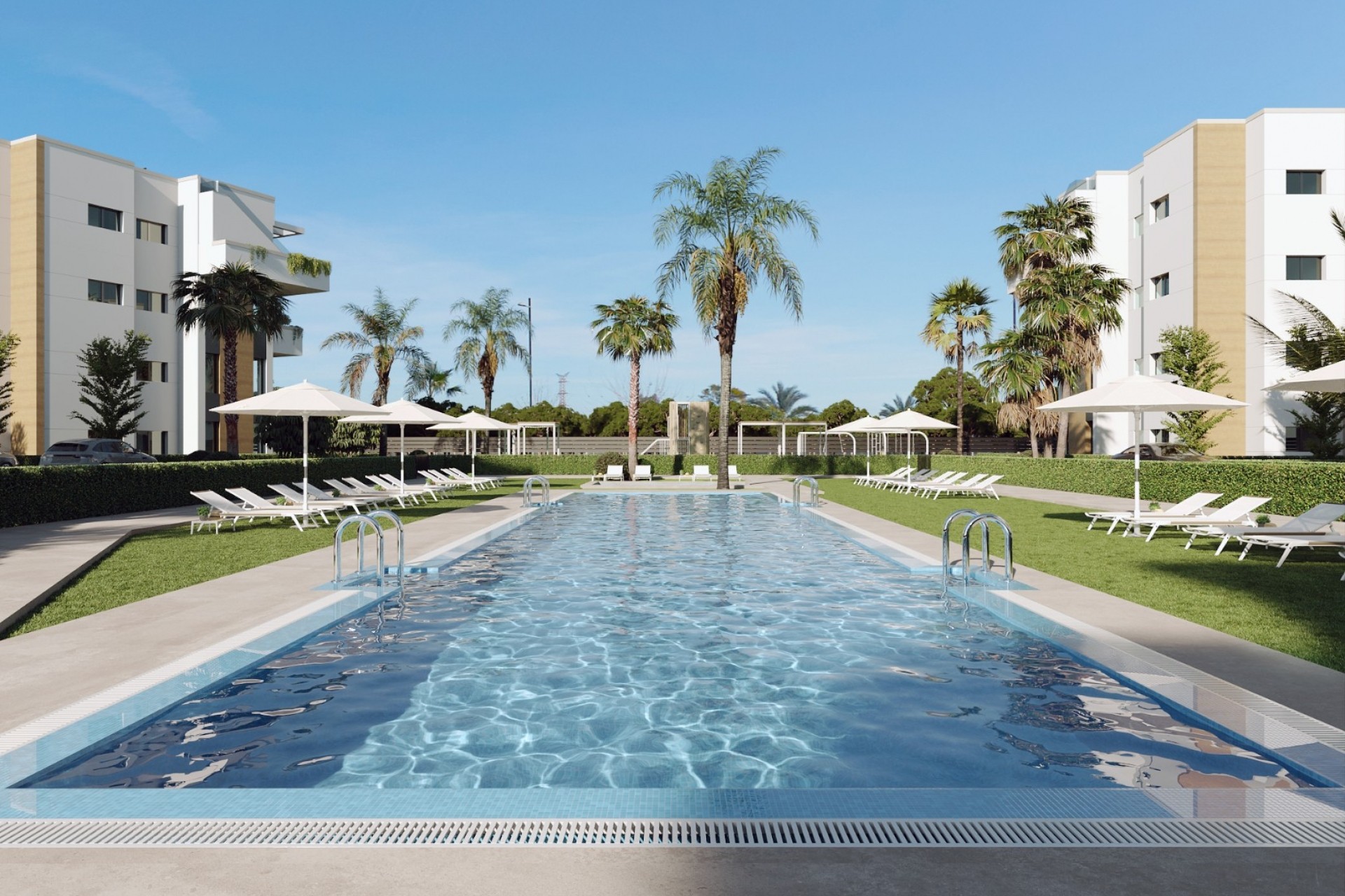 New - Apartment - Torre-Pacheco