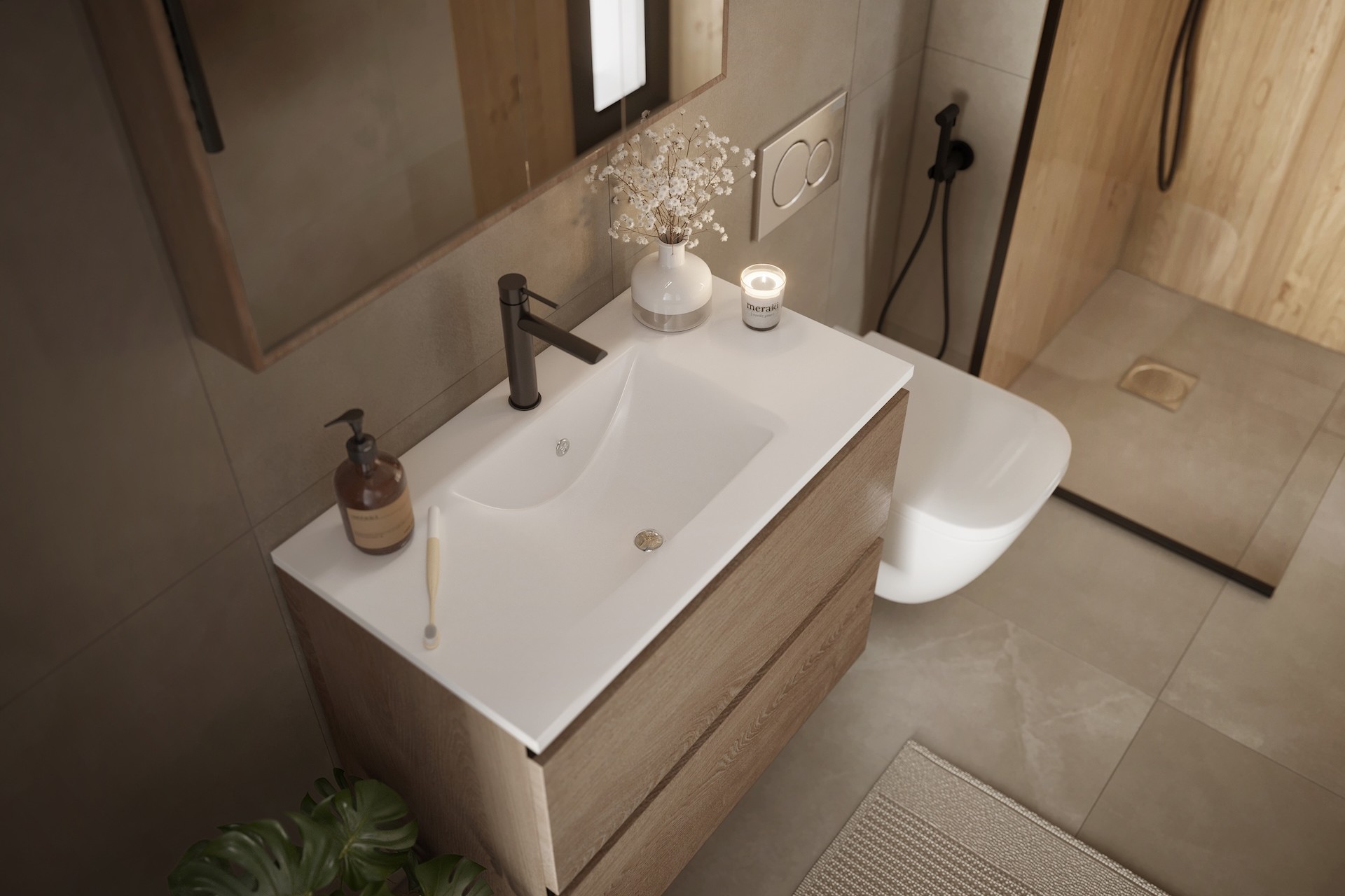 New - Apartment - Torrevieja - Aguas Nuevas