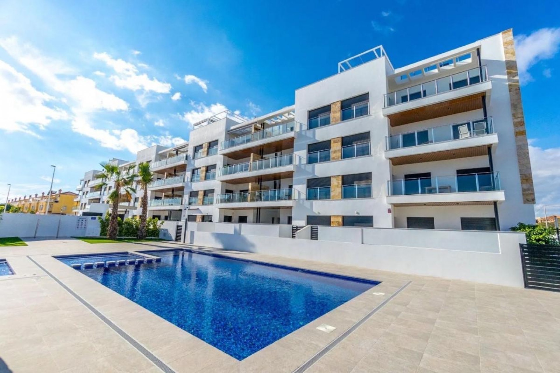 New - Apartment - Torrevieja - Aguas Nuevas