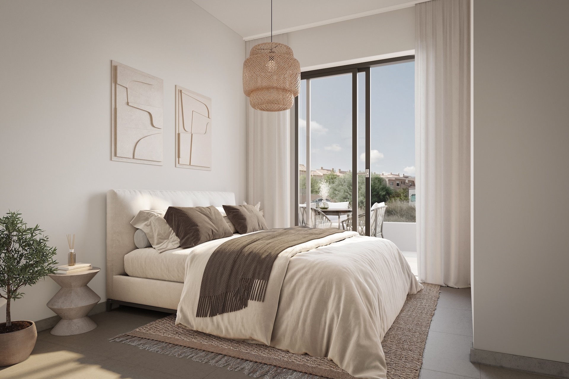 New - Apartment - Torrevieja - Aguas Nuevas