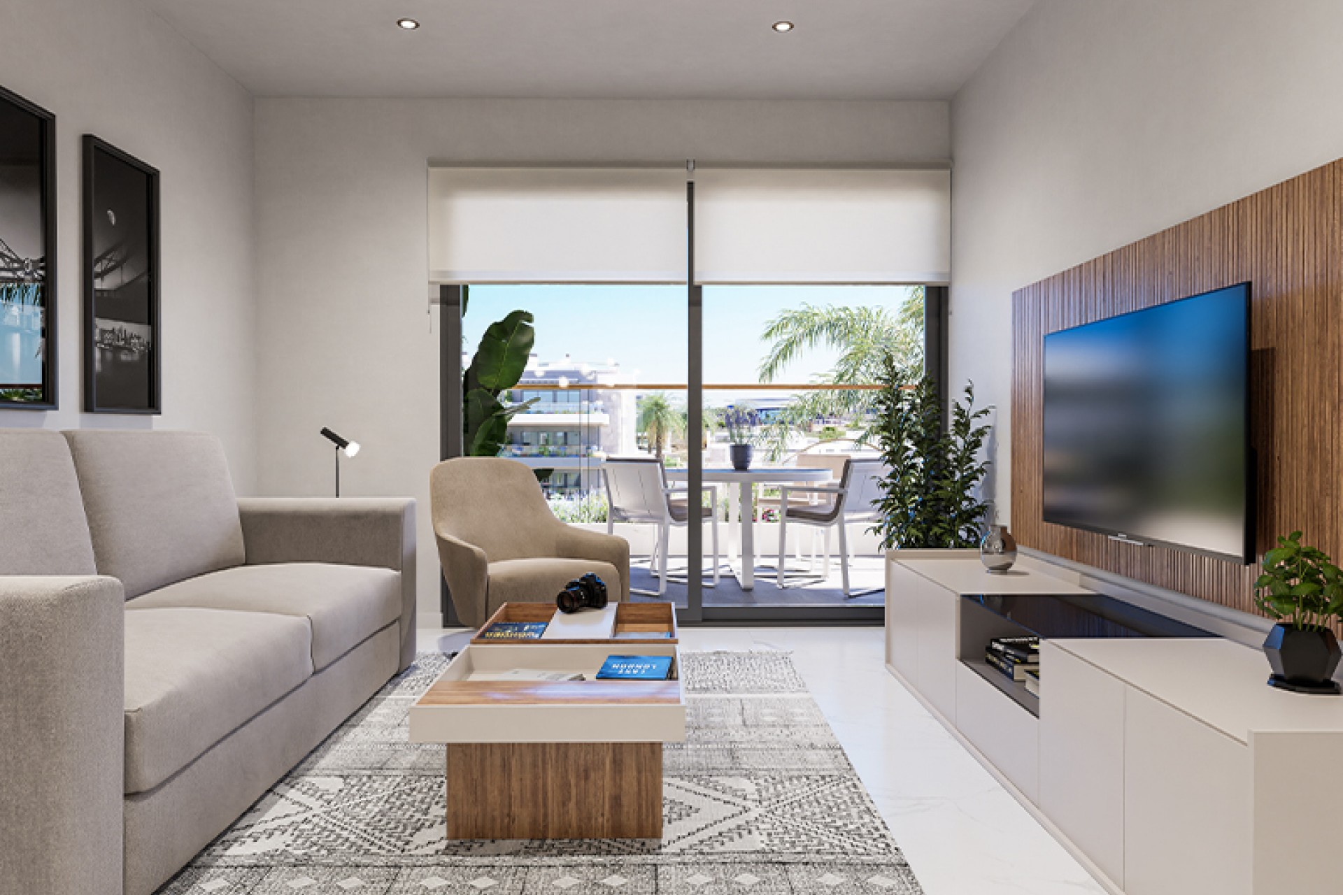 New - Apartment - Torrevieja - La Hoya