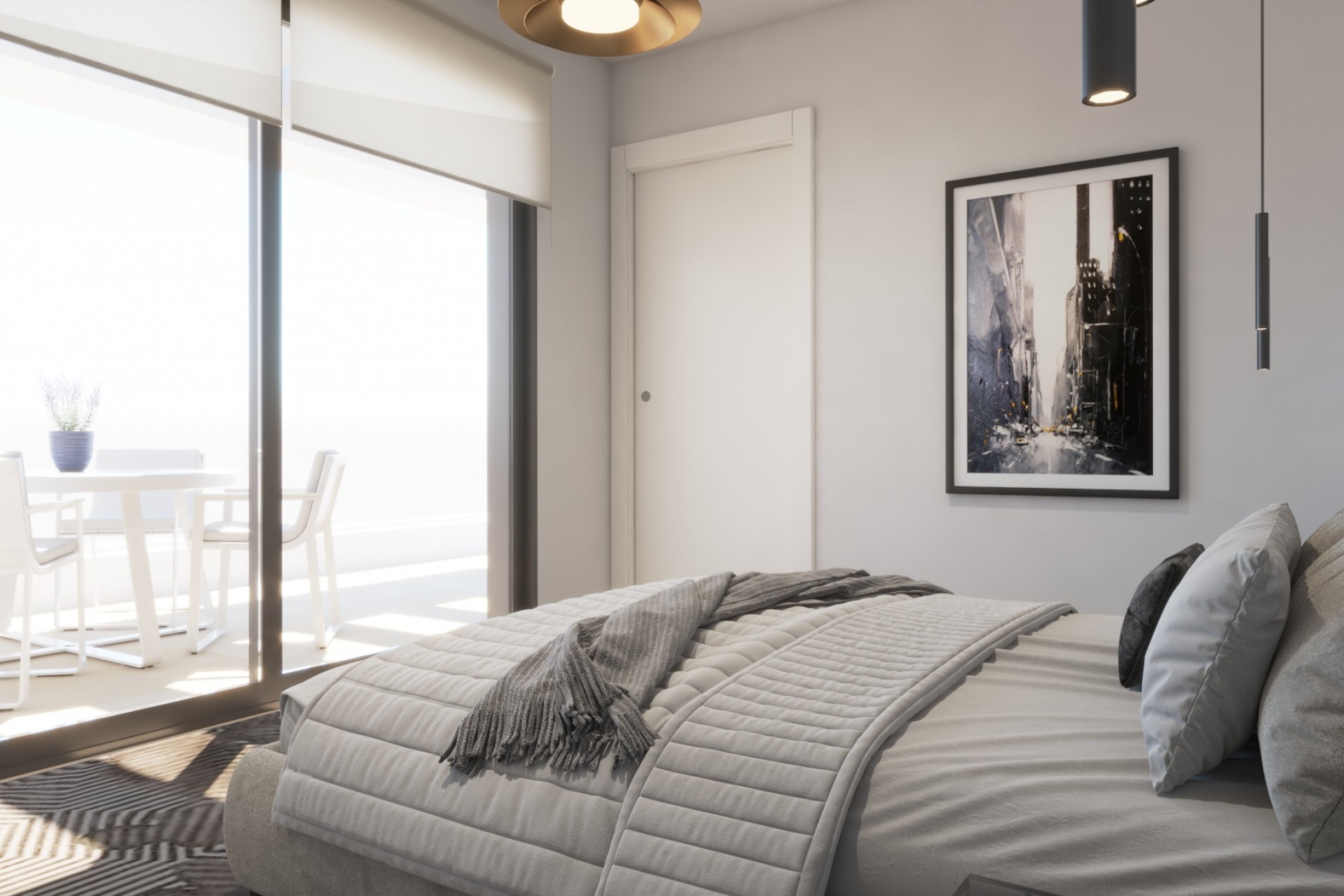 New - Apartment - Torrevieja - La Hoya