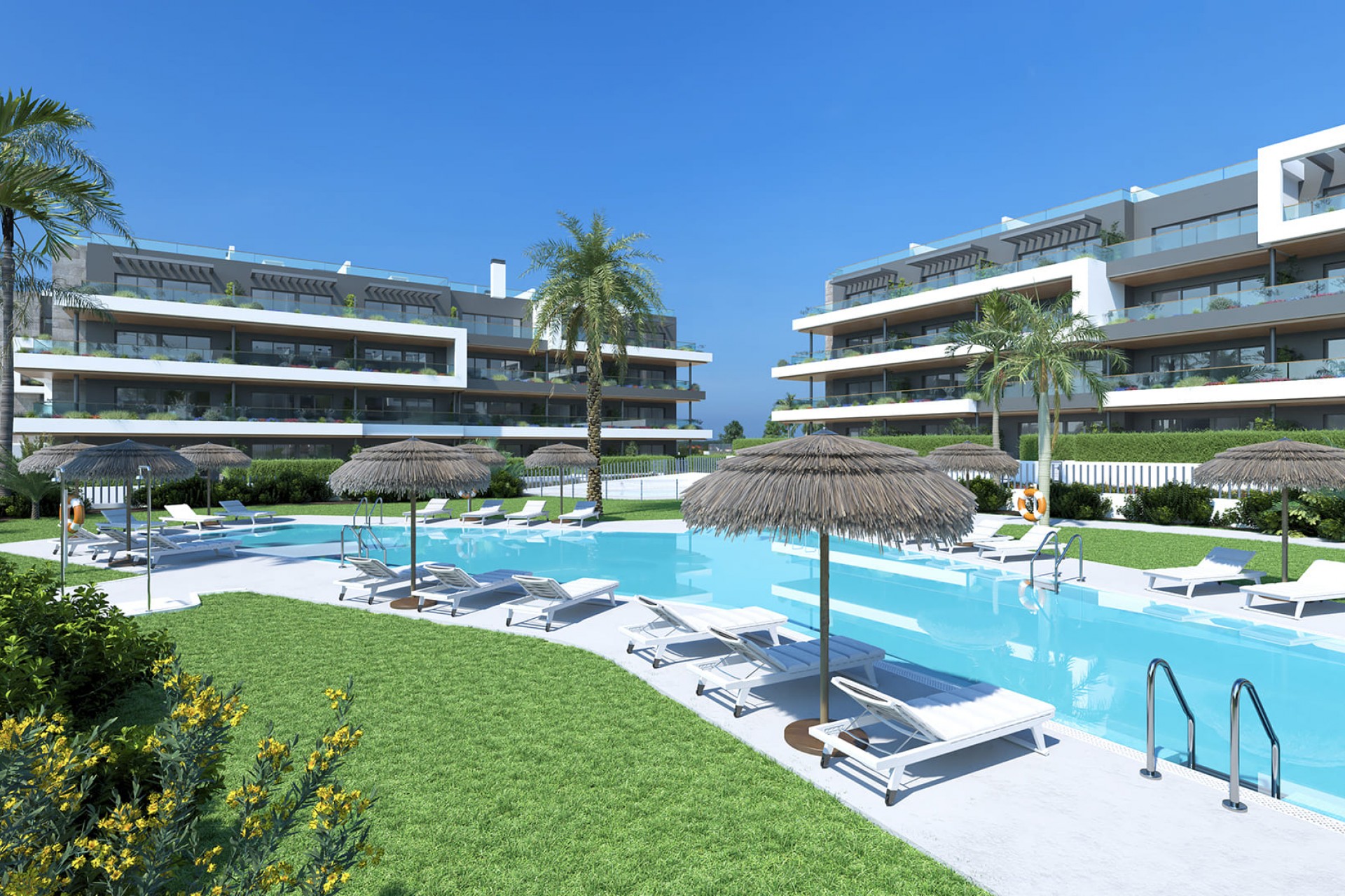 New - Apartment - Torrevieja - La Hoya