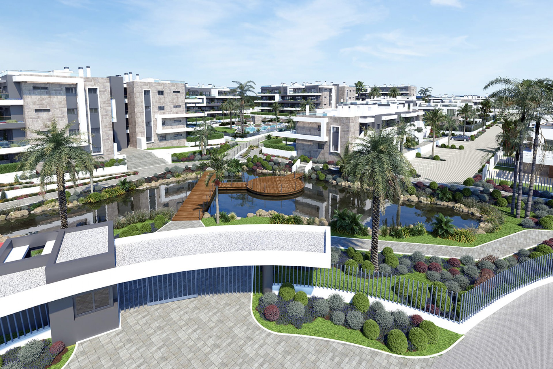 New - Apartment - Torrevieja - La Hoya