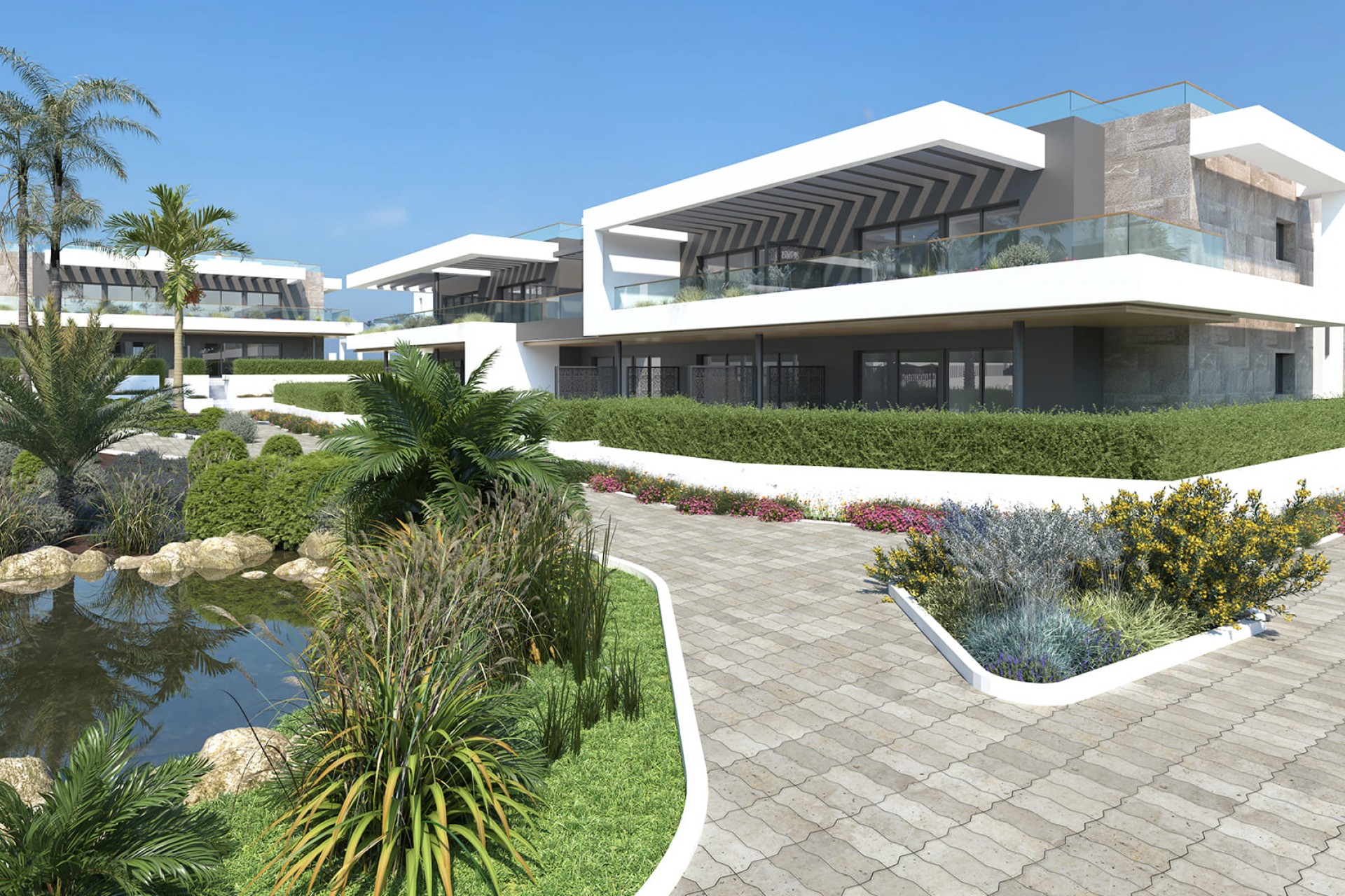 New - Apartment - Torrevieja - La Hoya