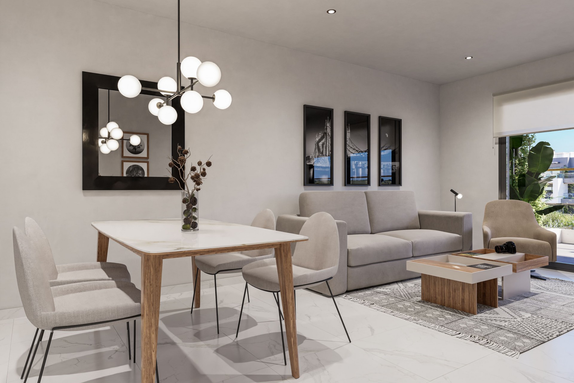 New - Apartment - Torrevieja - La Hoya