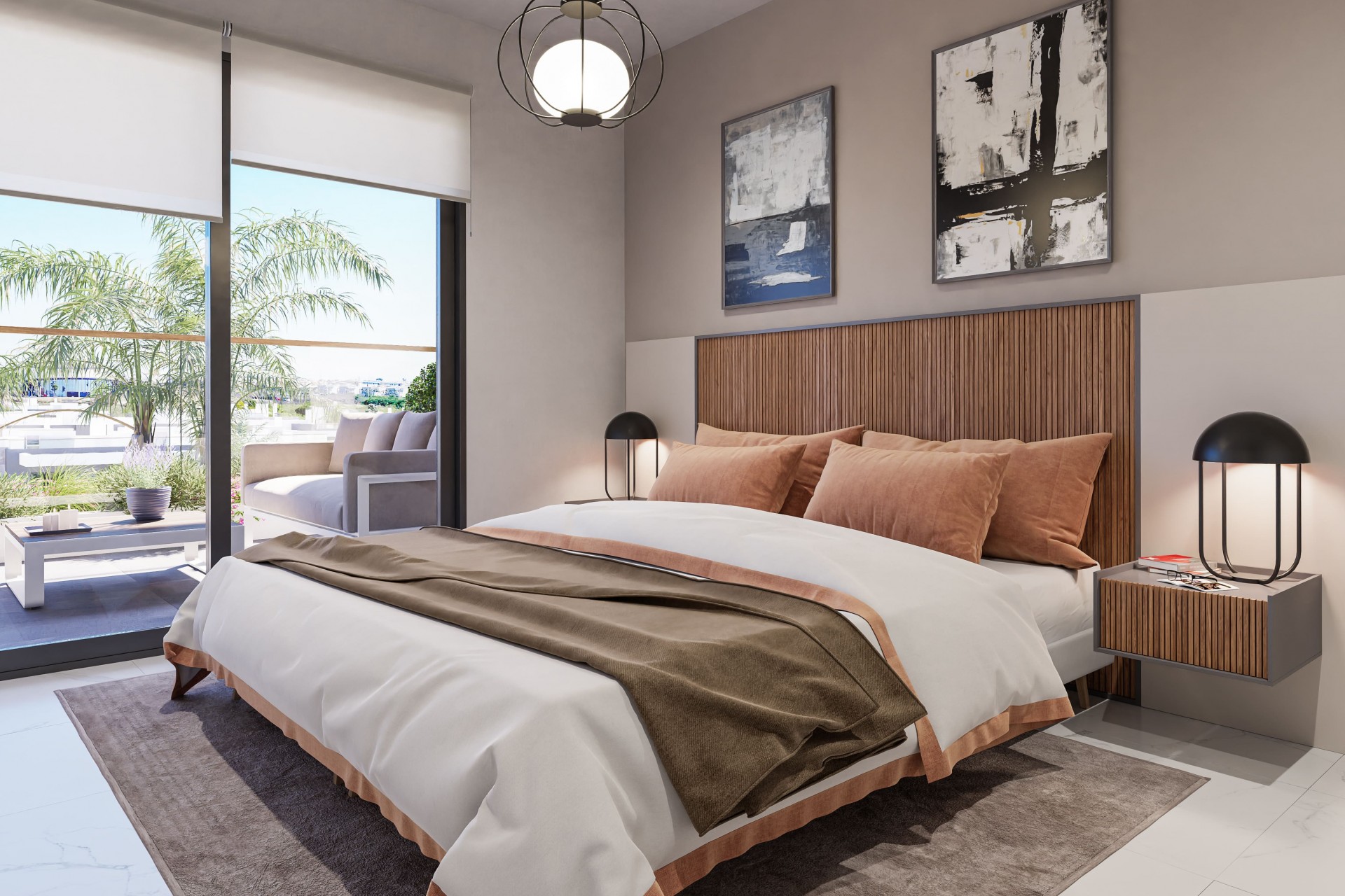 New - Apartment - Torrevieja - La Hoya
