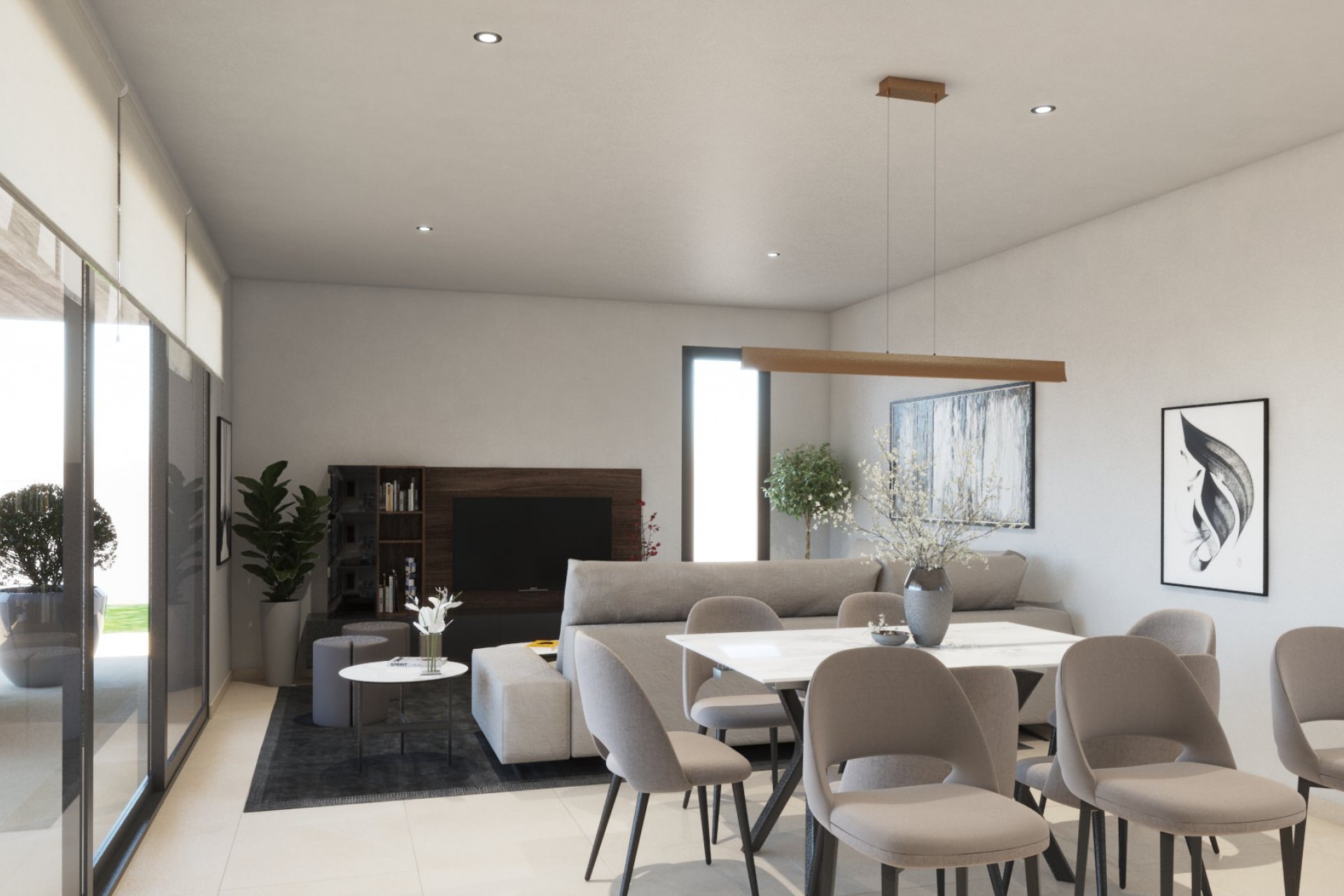 New - Apartment - Torrevieja - La Hoya