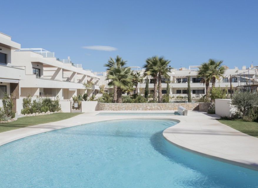 New - Apartment - Torrevieja - Mar Azul