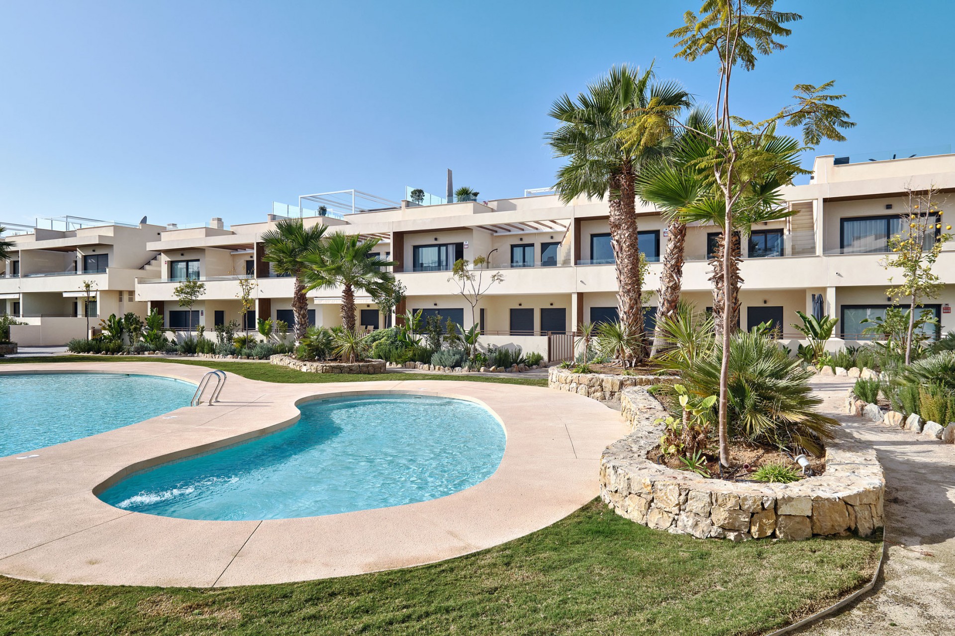 New - Apartment - Torrevieja - Mar Azul