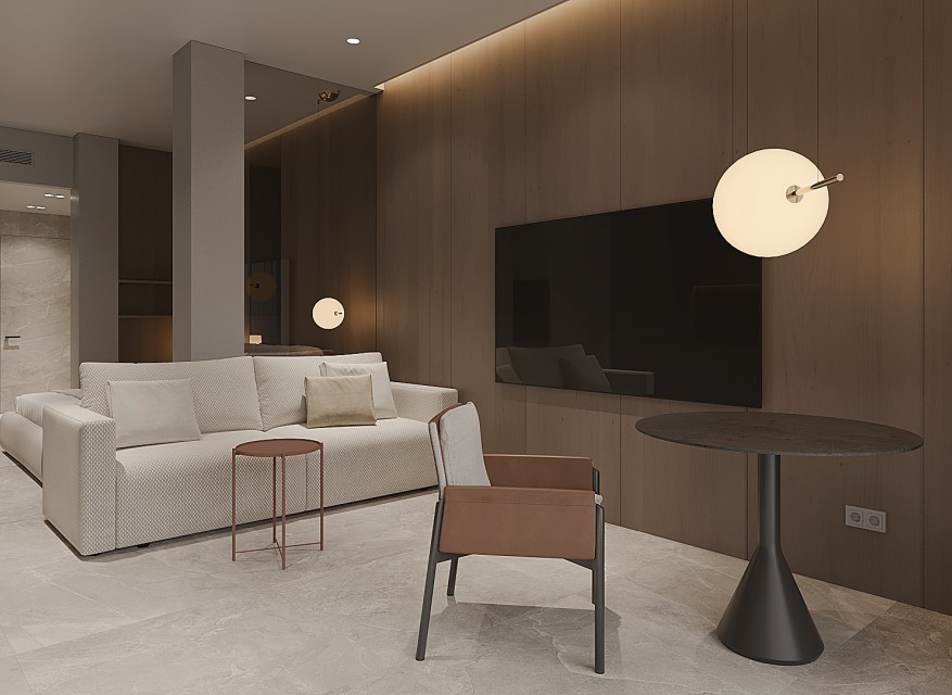 New - Apartment - Torrevieja - Playa Los Locos