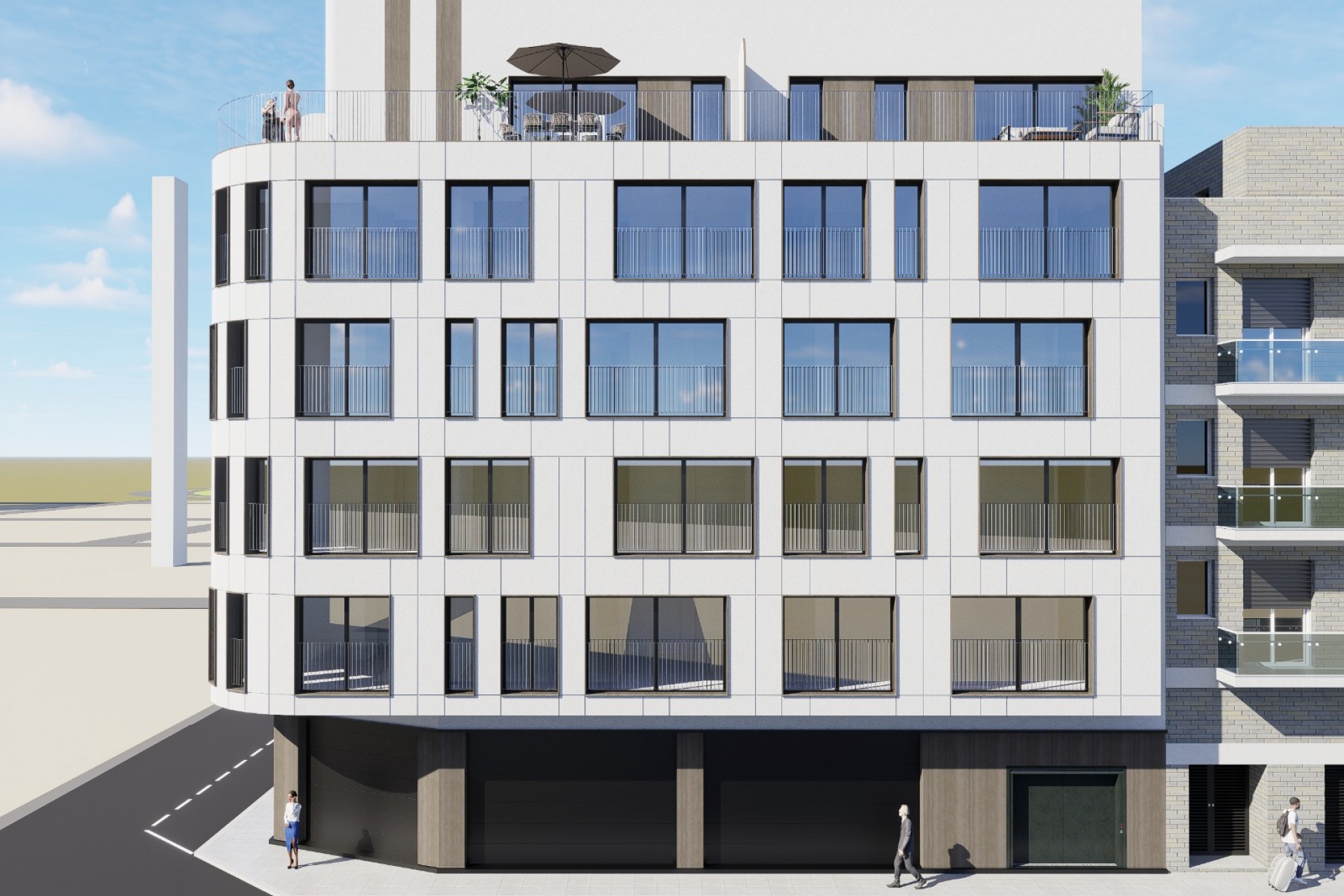 New - Apartment - Torrevieja - Torretas